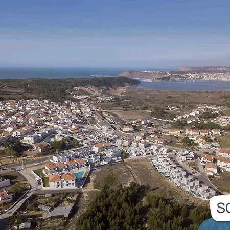 Vila Estrela De Salir - By Sch